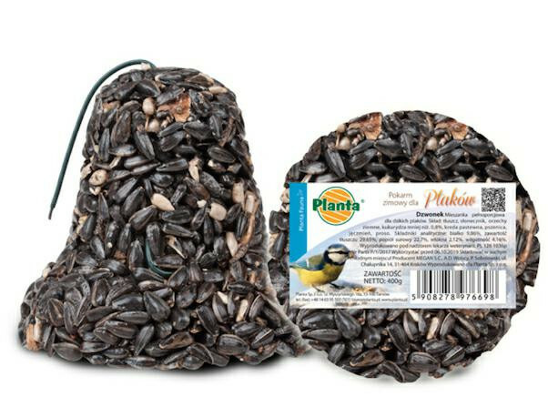 Fauna dzwonek słonecznikowy 200g 1
