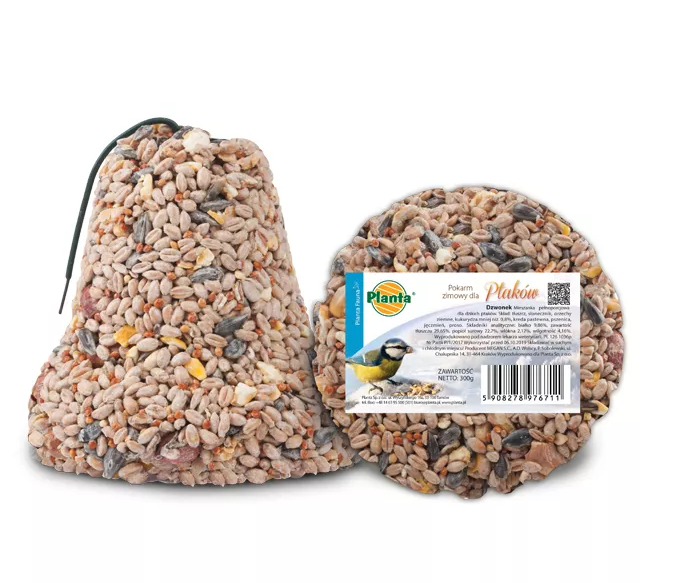 Fauna dzwonek ziarnowy 300g 1