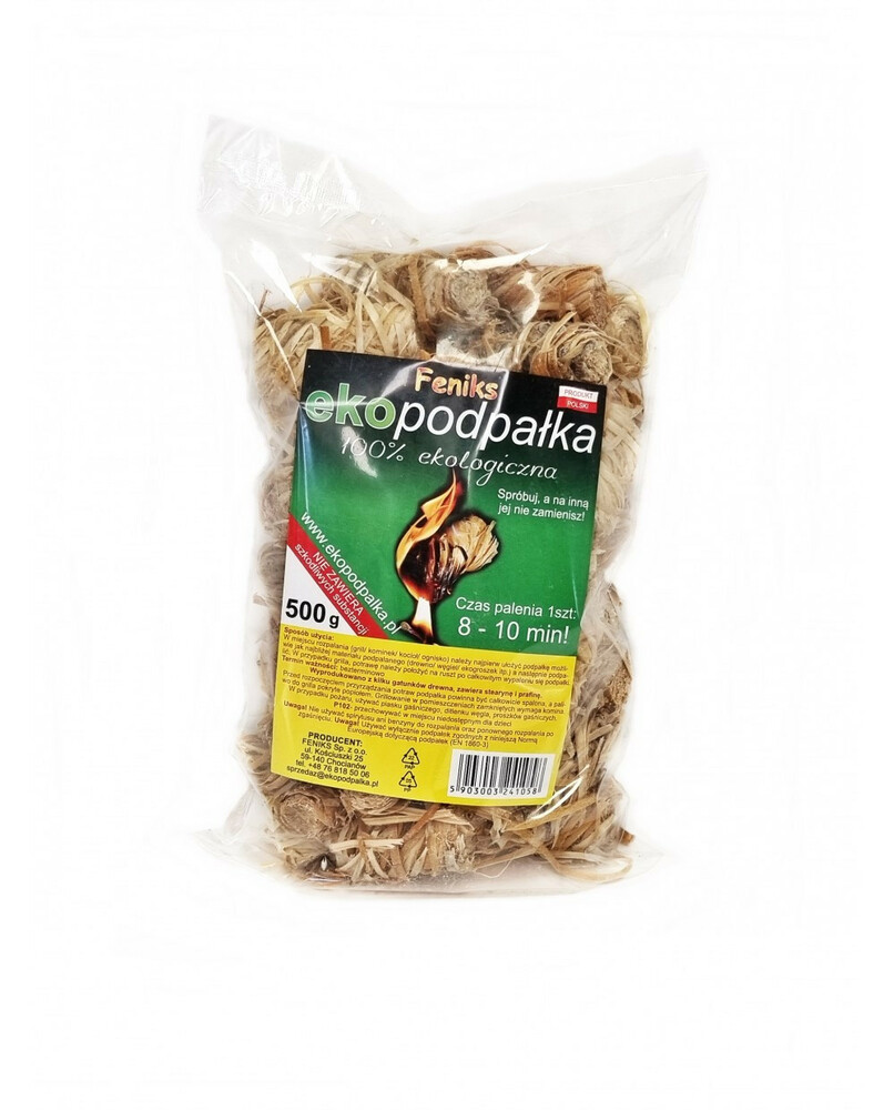 Feniks Ekopodpałka 500g worek 1