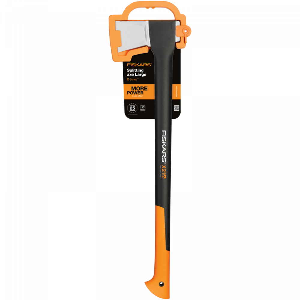 Fiskars siekiera rozłupująca X21 1