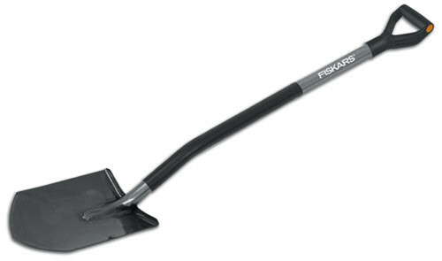 Fiskars szpadel ergo ostry 1