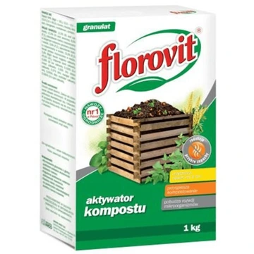 Florovit aktywator kompostu 1kg 1