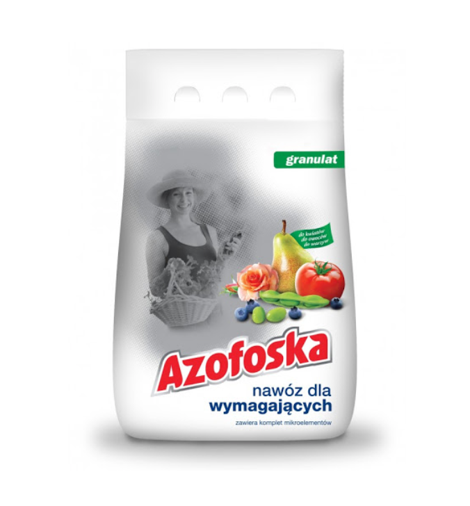 Florovit Azofoska granulat   1kg 1