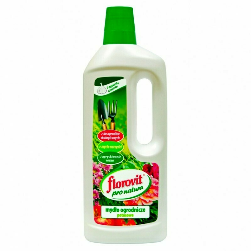 Florovit mydło potasowe 600ml 1