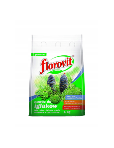 Florovit nawóz iglak   1kg 1