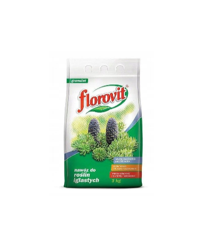 Florovit nawóz iglak   3kg 1