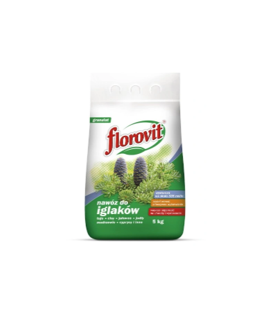 Florovit nawóz iglak   5kg 1