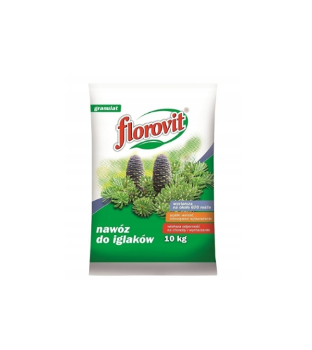 Florovit nawóz iglak 10kg 1