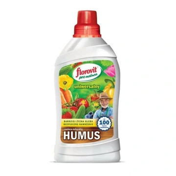 Florovit płyn humus 1l kwitnące 1