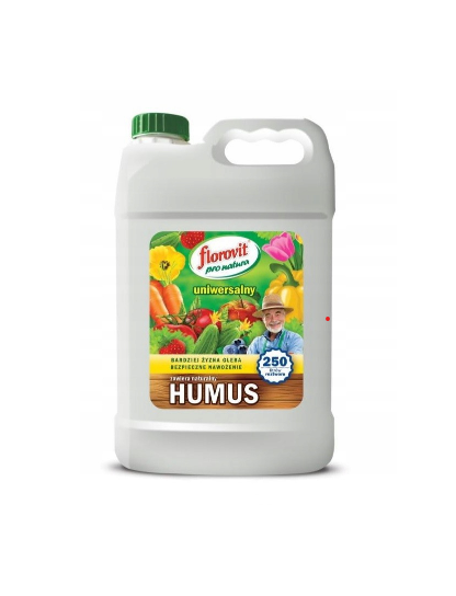 Florovit płyn humus 2.5l uniwersalny 1