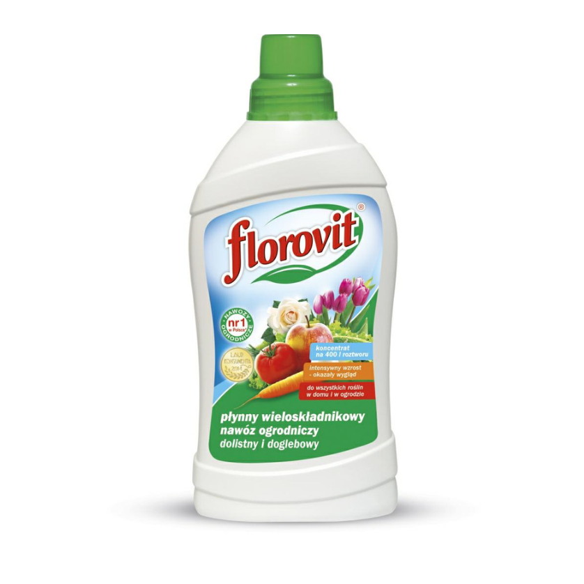 Florovit płyn uniwersalny  0.5L 1