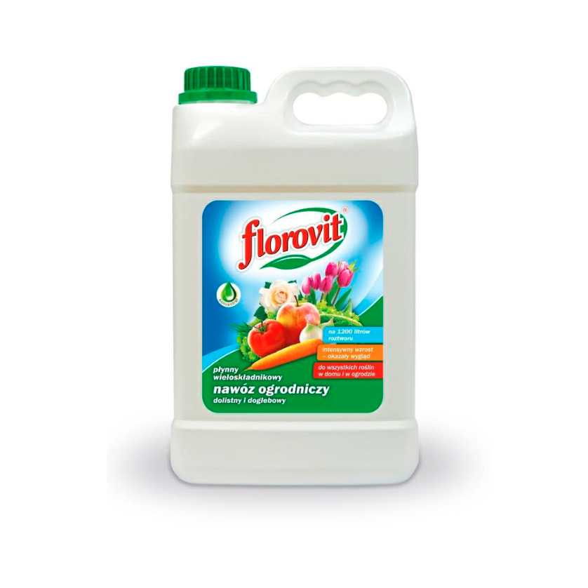 Florovit płyn uniwersalny  2.8L 1