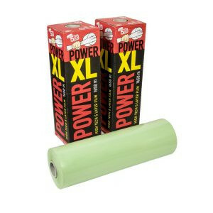 Folia do bel 750 Powerstretch XL zielona 1650m/ 22mikrony 1