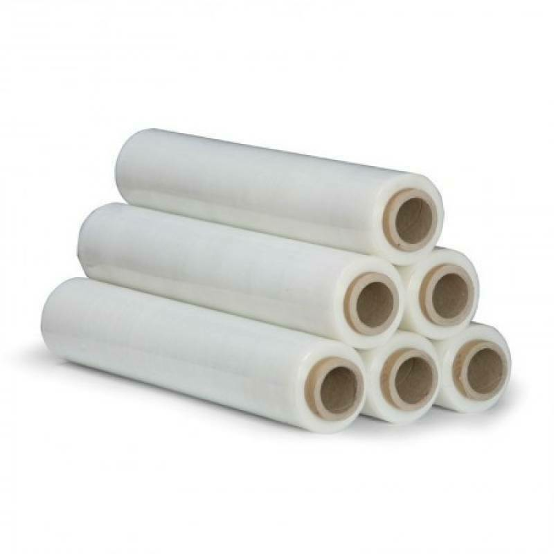Folia stretch bezbarwny 2.5kg 1