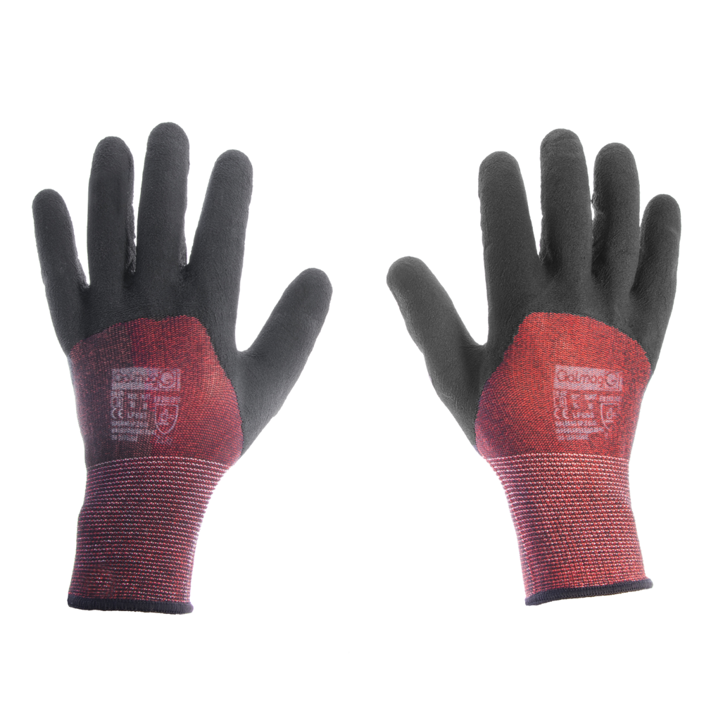 Galmag rękawice Bordo pianka R.10 1