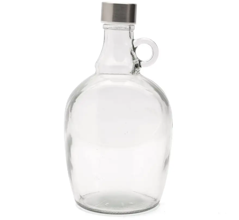 Galon z uszkiem 0.5l + zakrętka kod 1426 1