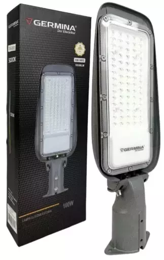 Germina lampa uliczna Astoria 100W / 10000LM 1