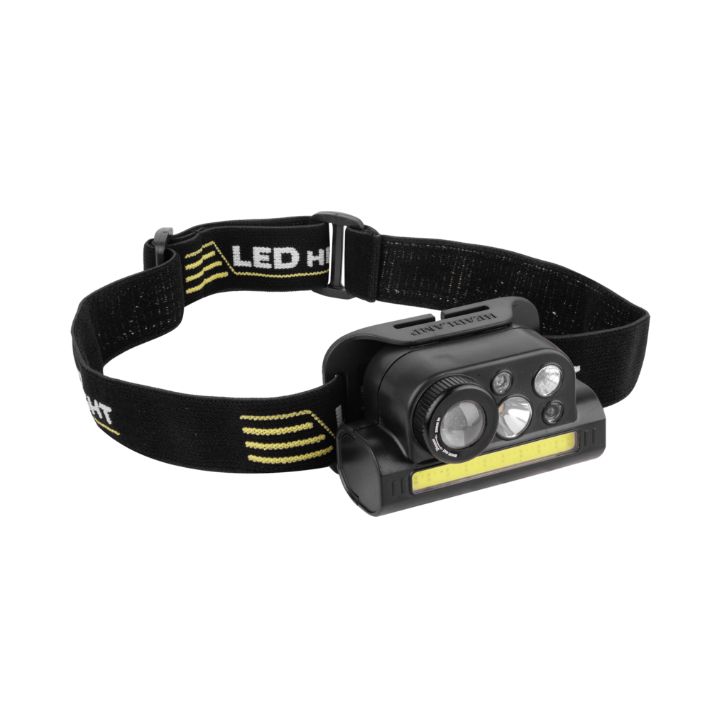 Germina latarka czołowa akumulatorowa LED PYXIS 3.0 200LM 1