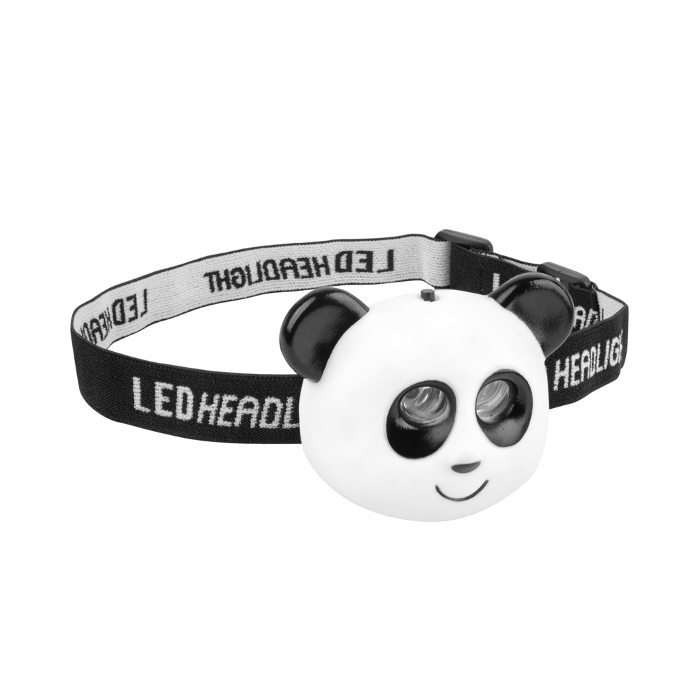 Germina latarka czołowa bateryjna LED PANDA 10LM 1