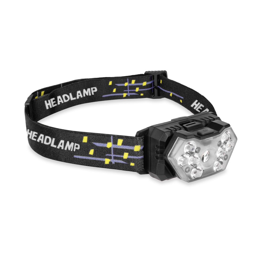 Germina latarka czołowa bateryjna LED PYXIS 1.0 500LM 1