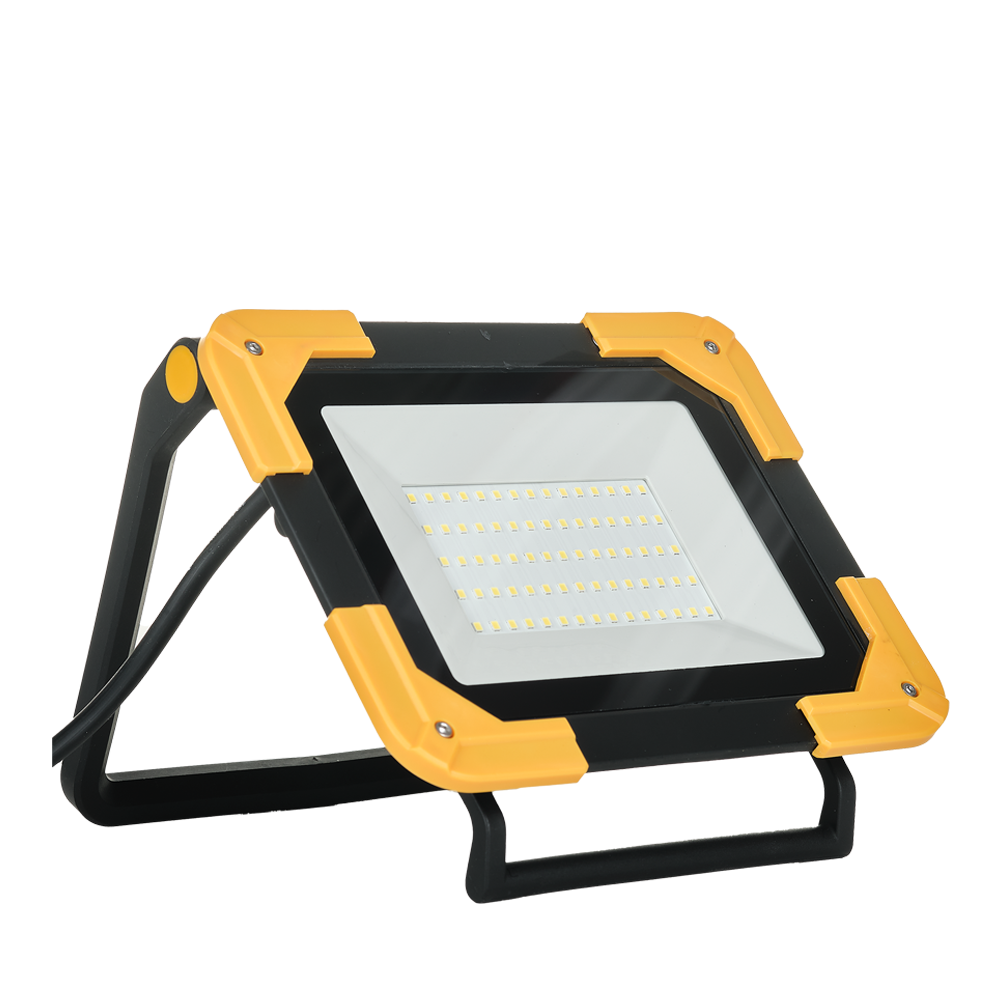Germina naświetlacz LYNX AKU LED 50W / 6500LM 1