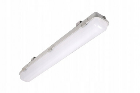 Germina oprawa hermetyczna LED ze świetlówkami  2x9W 1