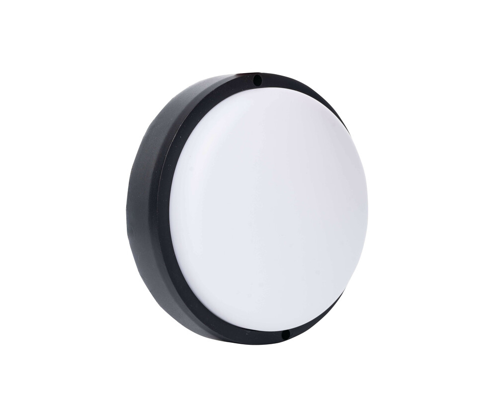 Germina oprawa LED okrągła 15W/1250Lm CZARNA 1
