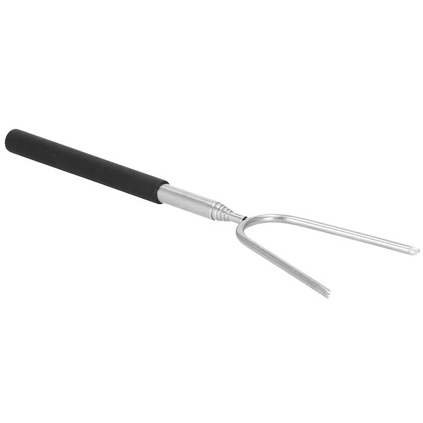 Grill widełki teleskopowe grillowe 24.5 -> 72.5cm 1