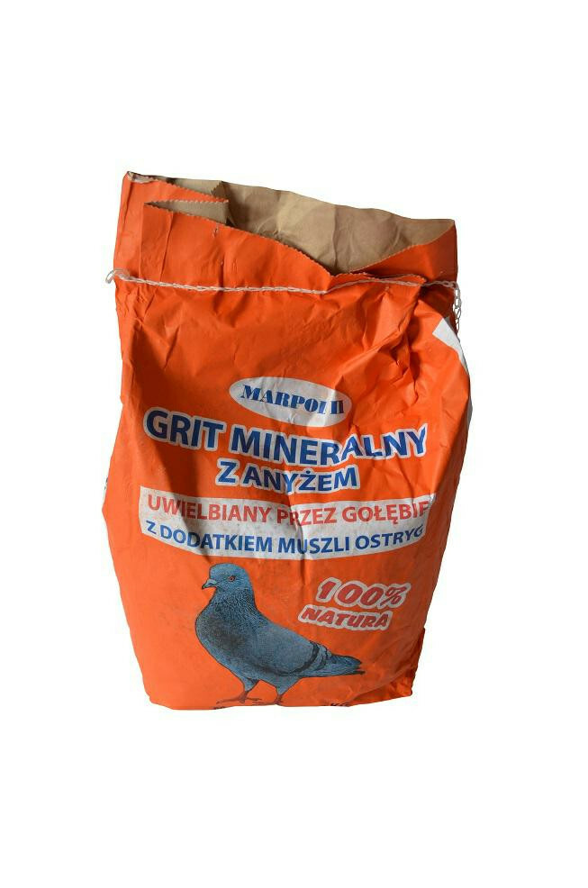 Grit mieszany dla gołębi 5kg 1