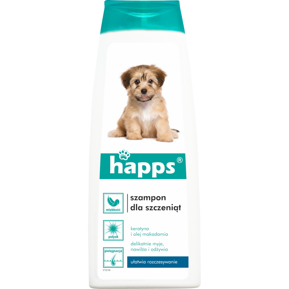 Happs szampon dla szczeniąt 200ml 1