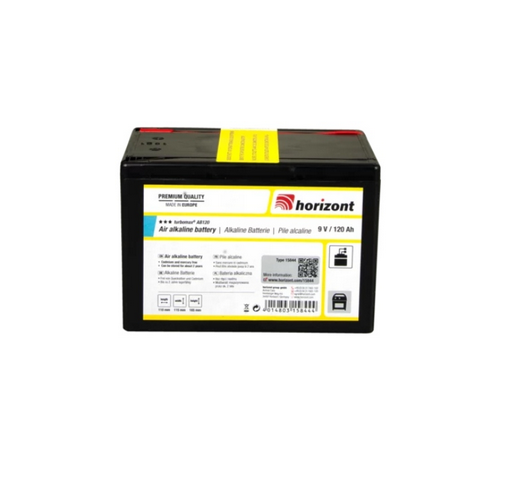 Horizont bateria alkaliczna 9V/120Ah 1