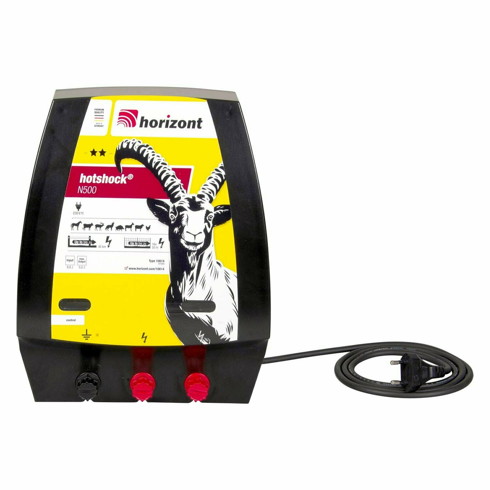 Horizont elektryzator Ranger AN480 6.6/4.8J 1