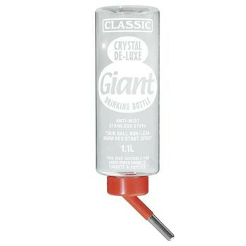 Poidło 1100ml dla królika Classic / Przezroczyste 1