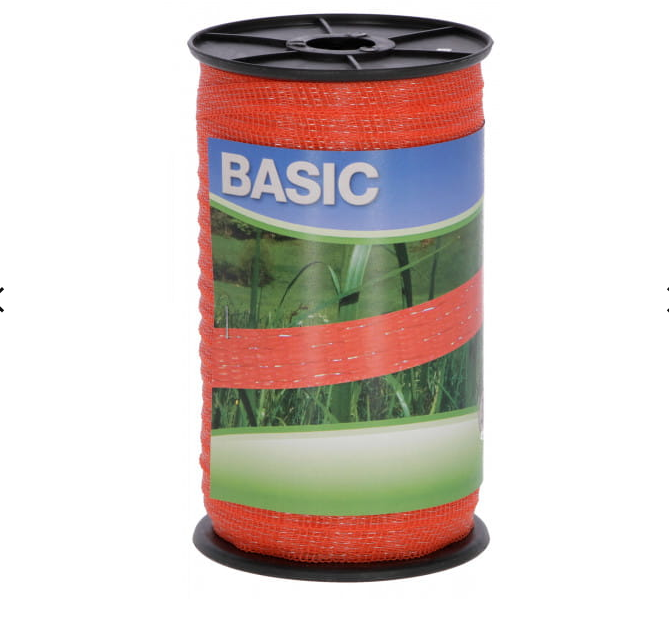 Horizont szpula z taśmą Easy 10mm pomarańczowa 1