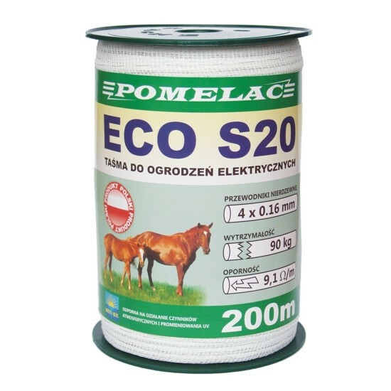 Horizont Szpula z taśmą ECO S20/200m 1