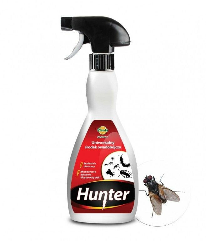 Hunter środek owadobójczy 500ml 1