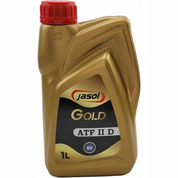 Jasol olej do skrzyń automatycznych ATF II D 1L 1