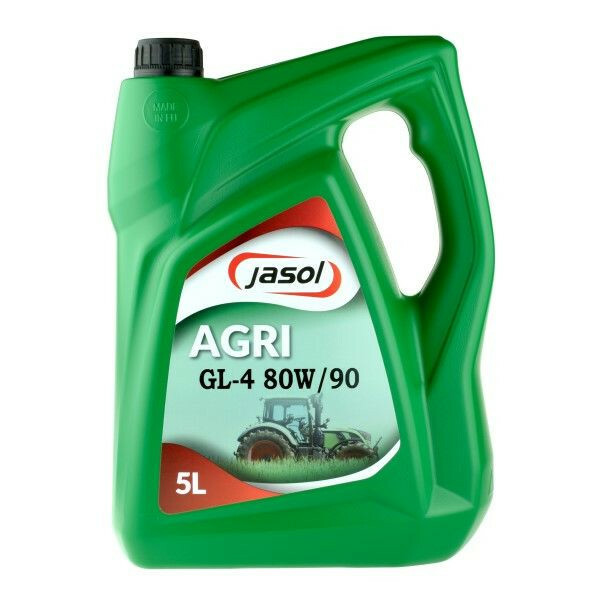 Jasol olej przekładniowy Agri GL-4 80W90  5L 1