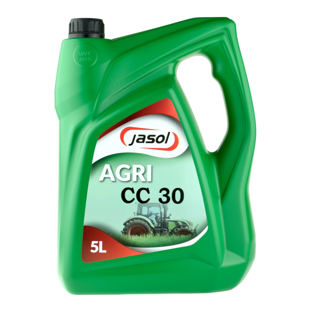 Jasol olej silnikowy Agri CC30 5L 1