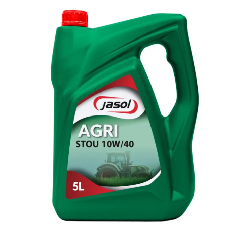 Jasol olej wielozadaniowy Agri Stou 5L 10W40 1