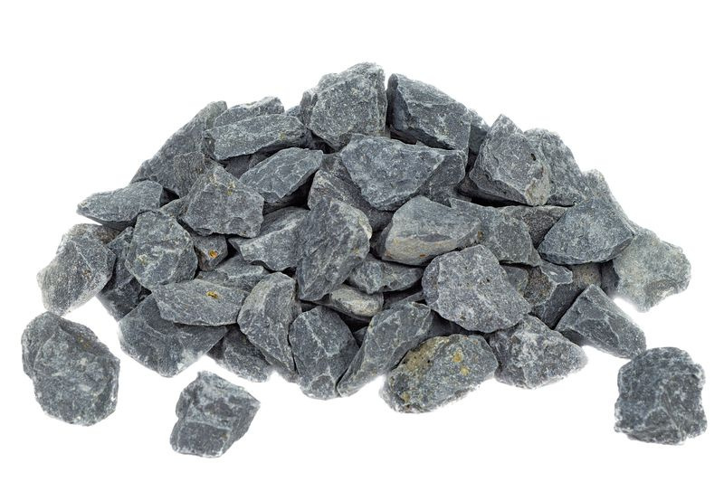 Kamień grys bazaltowy 16-22mm 25kg 1