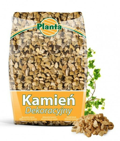 Kamień grys żółty 12-16mm 20kg 1
