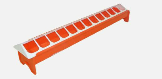 Karmnik 50x12cm dla kurcząt 1