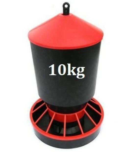 Karmnik dla drobiu  10kg 1
