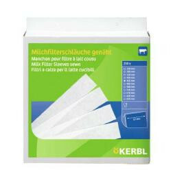 Kerbl Filtr rurowy 455x57mm 250szt. 1