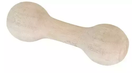 Kerbl klocek do aportowania okrągły 15cm 1