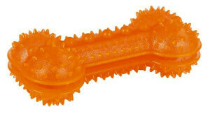 Kerbl zabawka dla psa kość ToyFastic 13cm 1
