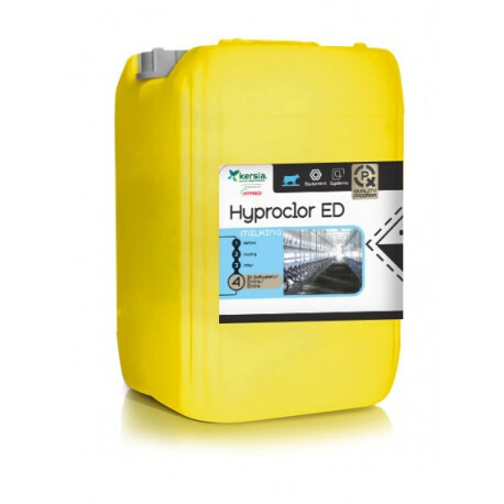 Kersia Hyproclor ED zasada   6kg 1