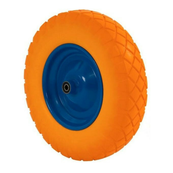 Koło  400/8 pełne 1