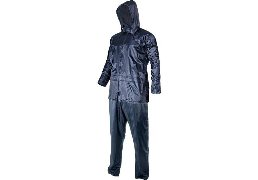 Komplet przeciwdeszczowy granatowy XXXL 1